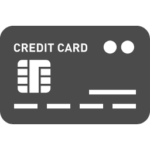クレジットカード払い